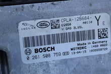 Load image into Gallery viewer, ECU ECM COMPUTER Vanden Pl XF XFR XJ XJL 13 14 15 16 17 - 1137321
