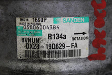 Load image into Gallery viewer, AC A/C AIR CONDITIONING COMPRESSOR LR4 Range Rover Range Rover Sport 10-15 - 1137339

