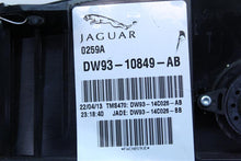 Load image into Gallery viewer, SPEEDOMETER CLUSTER Jaguar Vanden Pl XJ XJL XJR 10 11 12 13 - 1137422
