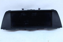 Load image into Gallery viewer, INFO-GPS SCREEN BMW 528D 528i 535i 550i Active 5 M5 2011-2015 - 1137539

