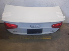 Load image into Gallery viewer, TRUNK LID Audi A4 2013 13 2014 14 2015 15 2016 16 - 1137626
