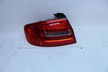 Load image into Gallery viewer, OUTER TAIL LIGHT LAMP Audi A4 S4 2013 13 2014 14 Left - 1137627
