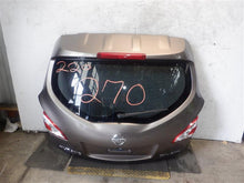 Load image into Gallery viewer, TRUNK LID Nissan Murano Murano Cross Cabriolet 11 12 13 14 - 1138183
