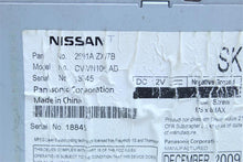 Load image into Gallery viewer, RADIO EX35 FX35 FX50 G25 G37 QX60 Armada Maxima Murano 10-15 AM FM 6CD - 1138625
