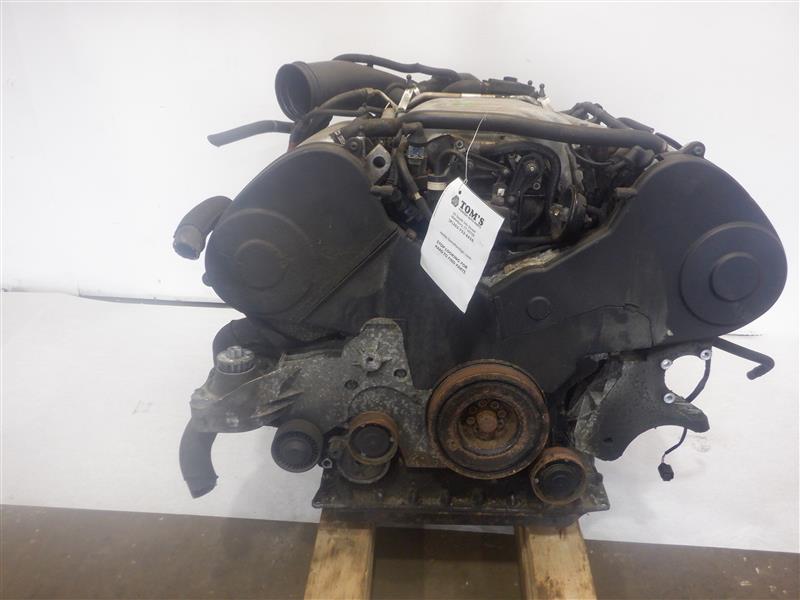 ENGINE Audi A8 2003 03 2004 04 2005 05 2006 06 - 1138630