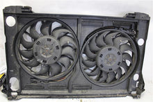 Load image into Gallery viewer, RADIATOR FAN ASSEMBLY Audi A8 2003 03 2004 04 2005 05 06 07 08 09 10 - 1138649
