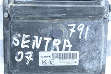 Load image into Gallery viewer, ECU ECM COMPUTER Nissan Sentra 2007 07 2.0 Auto - 1138750
