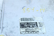 Load image into Gallery viewer, ECU ECM COMPUTER TOYOTA CAMRY 1994 1995 4CYL AUTO - 1138789
