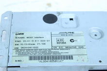 Load image into Gallery viewer, MISCELLANEOUS COMPUTER BMW X5 2009 09 MATCH NUMBERS - 1139362
