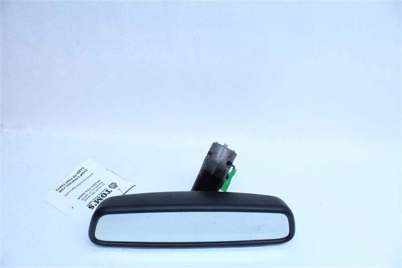 INTERIOR REAR VIEW MIRROR S60 XC60 10 11 12 13 14 15 16 17 - 1139488 ...