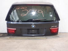 Load image into Gallery viewer, TRUNK LID BMW X5 X5M 2011 11 2012 12 2013 13 - 1139554
