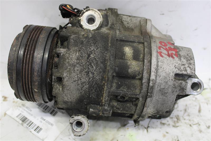 AC A/C AIR CONDITIONING COMPRESSOR BMW X5 07 08 09 10 1139637 Tom's