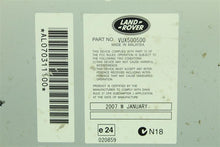 Load image into Gallery viewer, RADIO Land Rover Range Rover Sport 2006 06 2007 07 2008 08  AM FM 6 CD - 1139871
