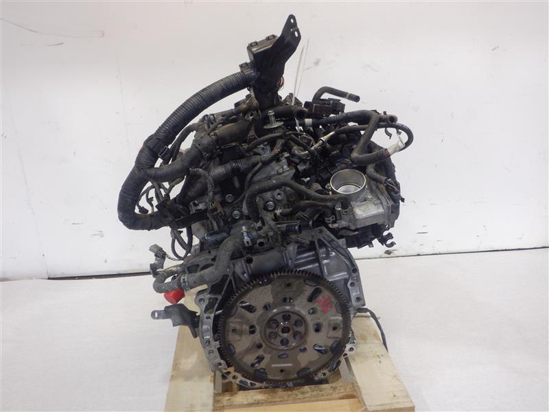 ENGINE MOTOR Nissan Altima 2018 18 2.5L VIN A - 1139926