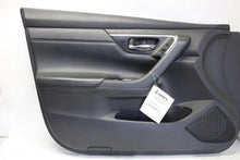 Load image into Gallery viewer, FRONT INTERIOR DOOR TRIM PANEL Nissan Altima 2018 18 - 1139954
