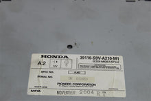Load image into Gallery viewer, RADIO Honda Pilot 2005 05 - 1140266
