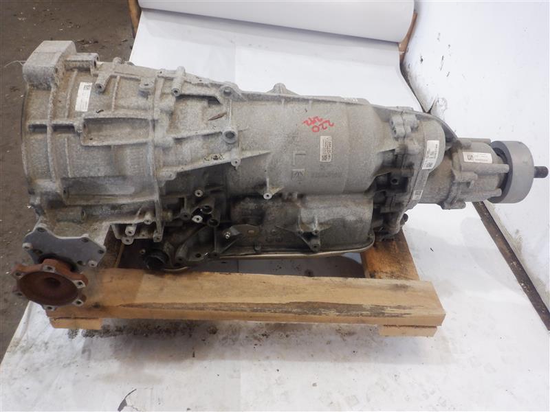 TRANSMISSION Audi Q5 2014 14 2015 15 2016 16 2017 17 TURBO - 1140599