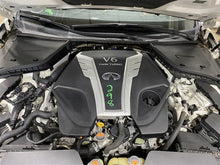 Load image into Gallery viewer, ENGINE MOTOR Infiniti Q50 2017 17 2018 18 2019 19 3.0L VIN E - 1140824
