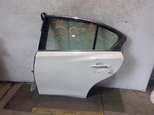 Load image into Gallery viewer, REAR DOOR Infiniti Q50 14 15 16 17 18 Left - 1140866
