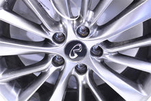 Load image into Gallery viewer, WHEEL RIM Q50 18 19 18x7-1/2 ALLOY 18x7-1/2, 5 lug, 4-1/2" - 1140875
