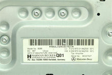 Load image into Gallery viewer, RADIO Mercedes-Benz E350 E550 E63 2010 10 MATCH NUMBERS - 1141052
