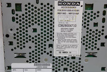 Load image into Gallery viewer, Radio Honda Civic 2003 03 Hybrid AM FM CD - 1141247
