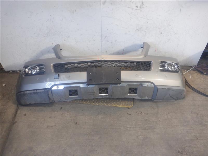 FRONT BUMPER Gl320 Gl450 Gl550 2007 07 2008 08 2009 09 - 1141583 – Tom ...