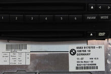 Load image into Gallery viewer, RADIO BMW 528i 535i M5 M6 550i 2008 08 2009 09 2010 10 - 1141887
