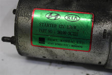 Load image into Gallery viewer, STARTER MOTOR Azera Santa Fe Cadenza Sedona Sorento 2012-2016 - 1141915
