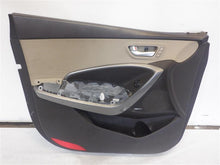 Load image into Gallery viewer, FRONT INTERIOR DOOR TRIM PANEL Hyundai Santa Fe 2014 14 - 1141951
