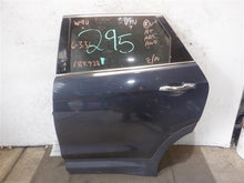 Load image into Gallery viewer, REAR DOOR Hyundai Santa Fe 13 14 15 16 17 18 19 Left - 1141953

