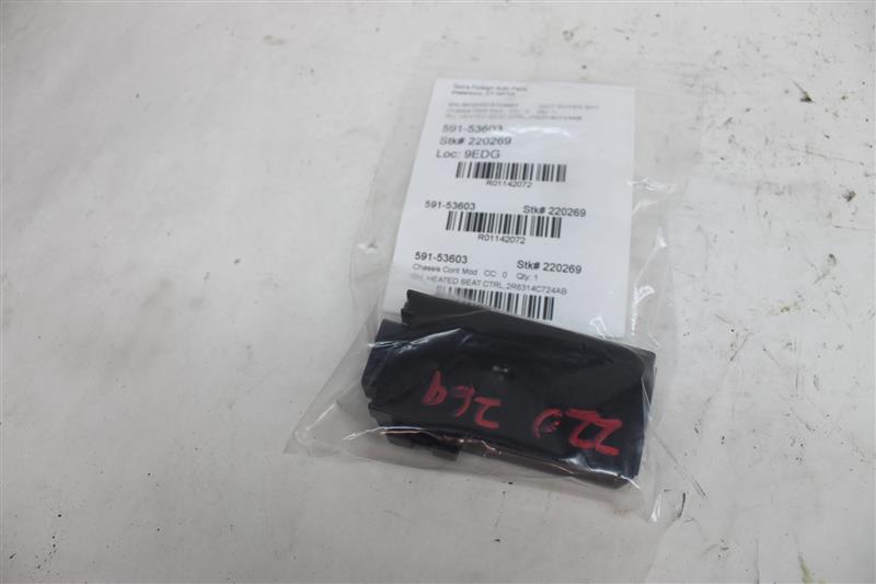 SEAT CONTROL MODULE COMPUTER S Type X Type LR3 Range Rover Sport 03-16 ...