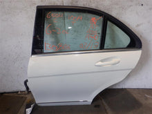 Load image into Gallery viewer, REAR DOOR C230 C250 C300 C350 C63 08 09 10 11 12 13 14 Left - 1142225
