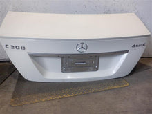 Load image into Gallery viewer, TRUNK LID C230 C250 C300 C350 C63 08 09 10 11 12 13 14 - 1142229
