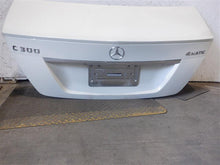 Load image into Gallery viewer, TRUNK LID C230 C250 C300 C350 C63 08 09 10 11 12 13 14 - 1142229

