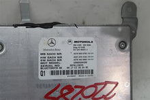 Load image into Gallery viewer, Computer Mercedes-Benz S550 2007 - 1142341

