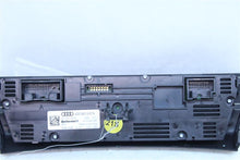 Load image into Gallery viewer, Temp Climate AC Heater Control Audi A6 S7 S7 S6 2012 12 2013 13 Front - 1142558
