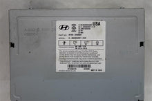 Load image into Gallery viewer, SATELLITE RECEIVER Hyundai Elantra 2007 07 2008 08 2009 09 2010 10 - 1142653
