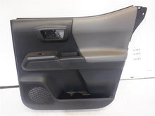 Load image into Gallery viewer, REAR INTERIOR DOOR TRIM PANEL Toyota Tacoma 2016 16 - 1142723
