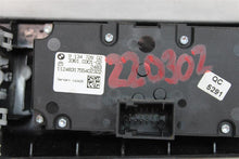 Load image into Gallery viewer, Headlight Switch BMW X5 2013 13 - 1143109

