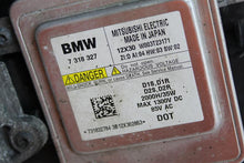 Load image into Gallery viewer, HEADLIGHT LAMP ASSEMBLY BMW X1 2013 13 2014 14 2015 15 Right - 1143198

