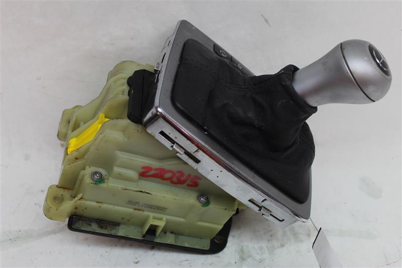 2009 Mercedes-Benz C300 C350 Floor Shifter - 1143308