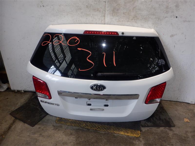TRUNK LID Kia Sorento 2011 11 2012 12 2013 13 - 1143616