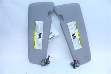 Load image into Gallery viewer, INTERIOR SUN VISORS BMW X5 X5M 14 15 16 17 18 Left - 1144243
