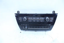 Load image into Gallery viewer, FRONT TEMPERATURE CONTROLS BMW X5 X5M 14 15 16 17 18 - 1144247
