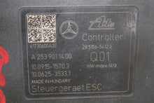 Load image into Gallery viewer, ABS ANTI-LOCK BRAKE PUMP GLC250d GLC300 GLC350E GLC43 17-19 - 1144265
