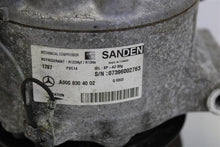 Load image into Gallery viewer, AC A/C AIR CONDITIONING COMPRESSOR C250 C300 C350 C43 C63 E300 17-20 - 1144269
