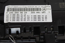Load image into Gallery viewer, SPEEDOMETER CLUSTER C250 C300 C350 C43 C63 GLC250d GLC300 SUV 16-17 - 1144338
