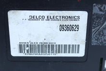 Load image into Gallery viewer, BODY CONTROL MODULE BCM COMPUTER Alero Grand Am 1999 99 - 1144374
