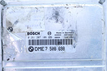 Load image into Gallery viewer, ECU ECM COMPUTER BMW X5 2002 02 4.4L - 1144377

